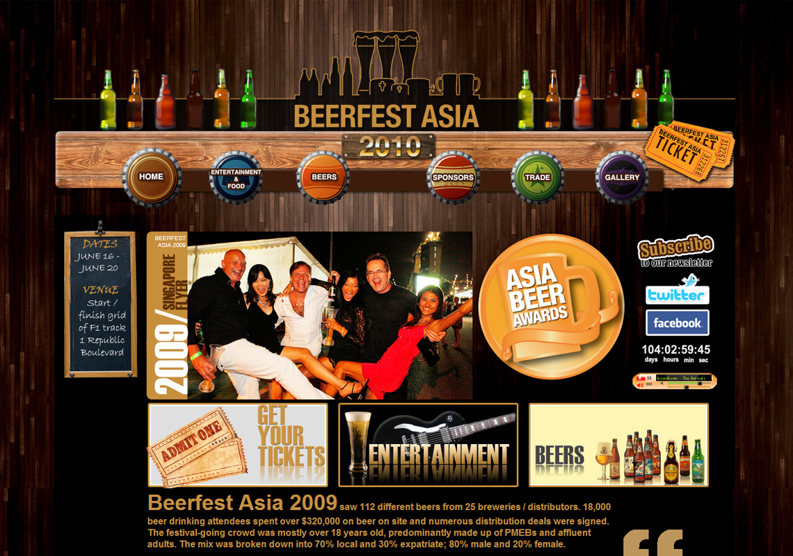 Beerfest Asia