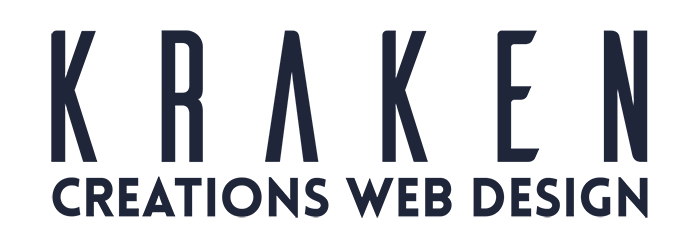 Kraken Creations Web Design