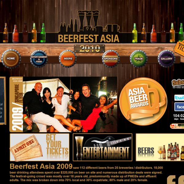 Beerfest Asia